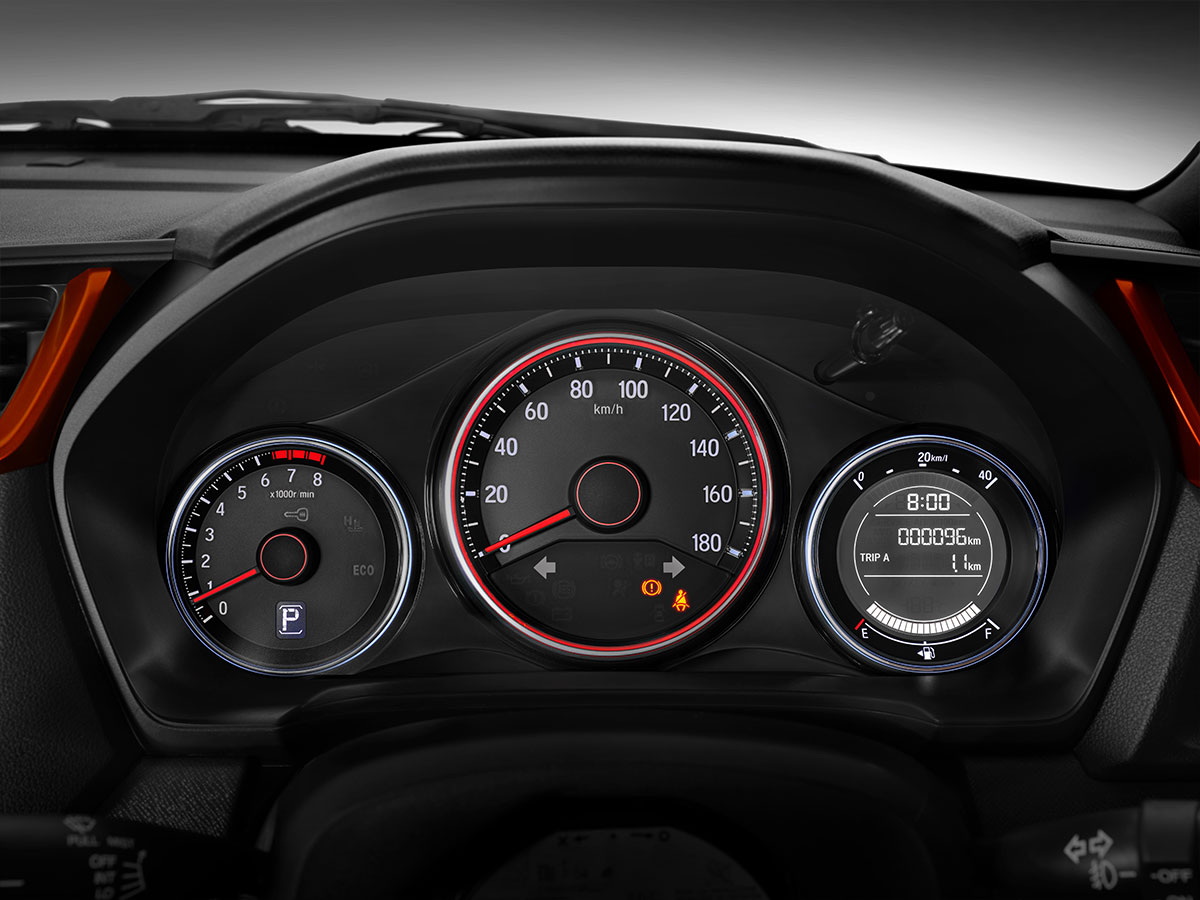 Kabin Honda Brio
